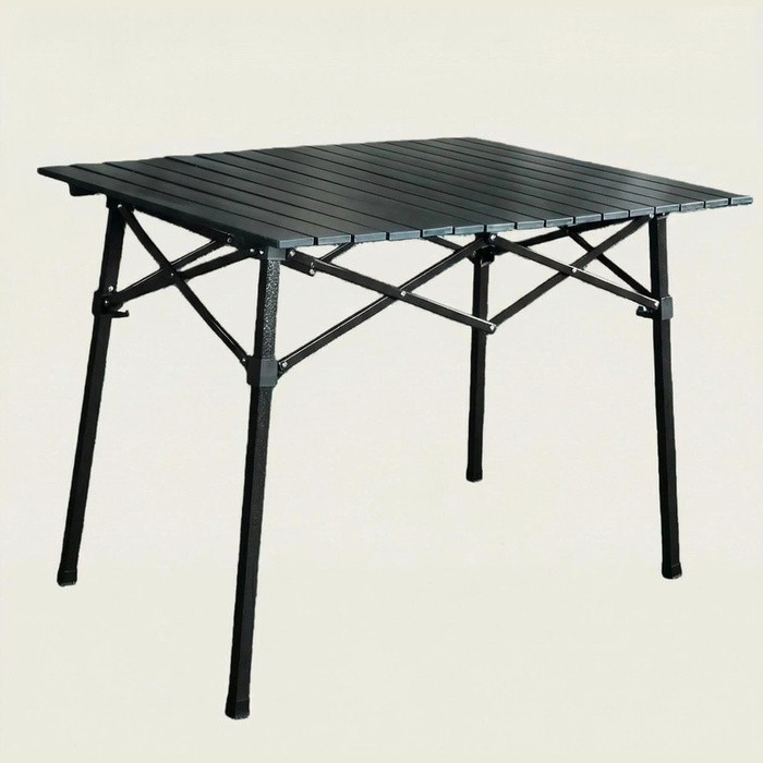 Folding Camping tabali kɛnɛyako suguya caman kama .